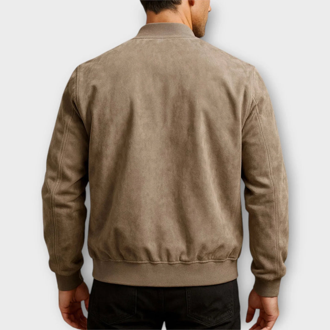 MURPHY | Klasická bomber bunda