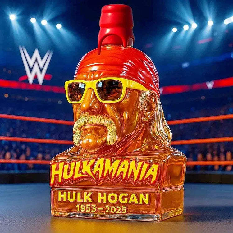 Domáce whisky - 1953 limitovaná edícia Hulk Hogan