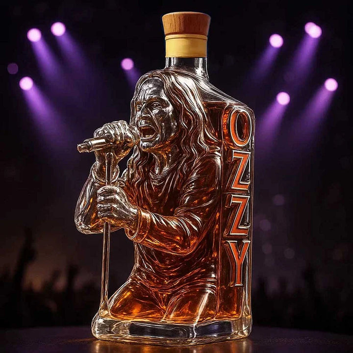 Domáci whisky - 2025 Ozzyho Osbournea turné záverečná pamäť