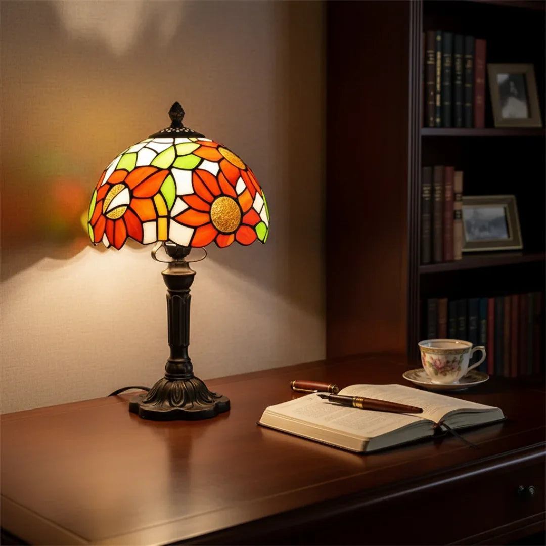 SOLINA | Okúzľujúca LED stolová lampa