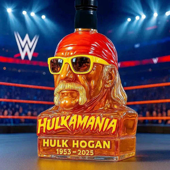 Domáce whisky - 1953 limitovaná edícia Hulk Hogan
