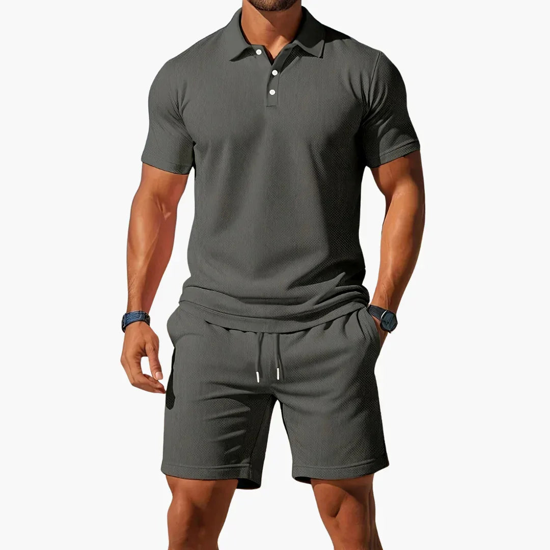 Milan | Elegantná polo súprava