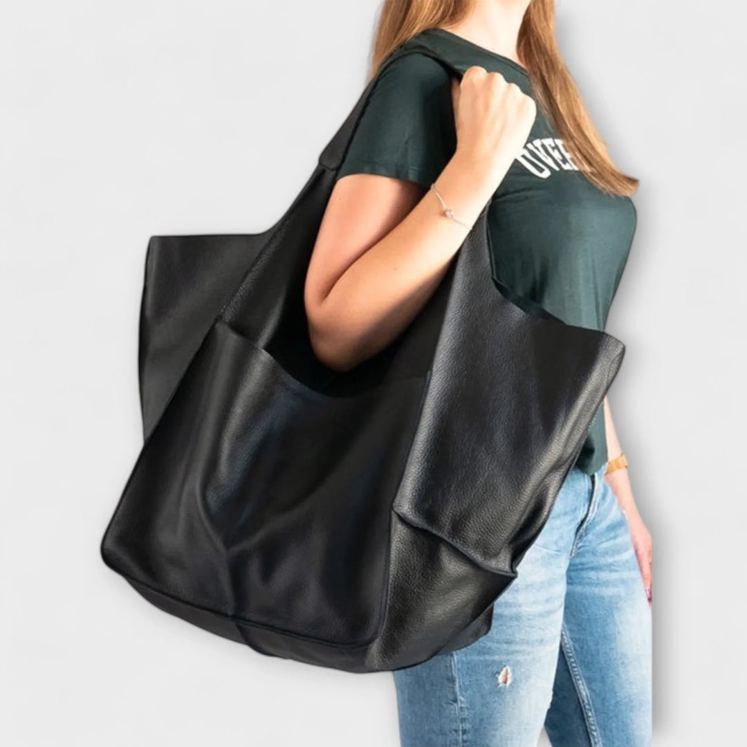 Irena｜Oversize víkendová taška