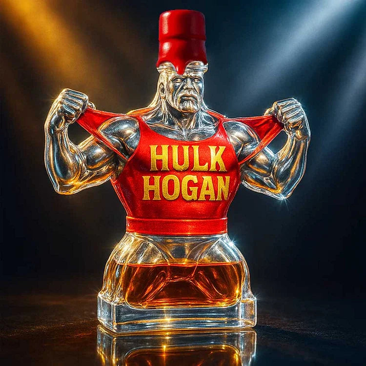 Domáce whisky - 1953-2025 HULK HOGAN