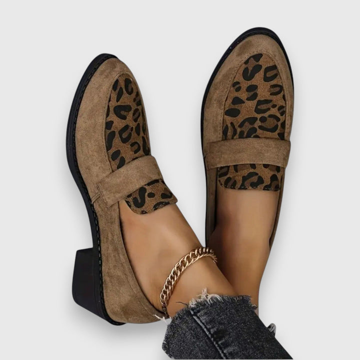 Bruna - pohodlné baletky