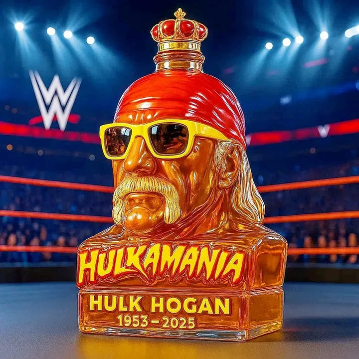 Domáce whisky - 1953 limitovaná edícia Hulk Hogan