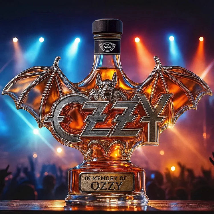 Domáce whisky - Na pamiatku Ozzyho Osbournea