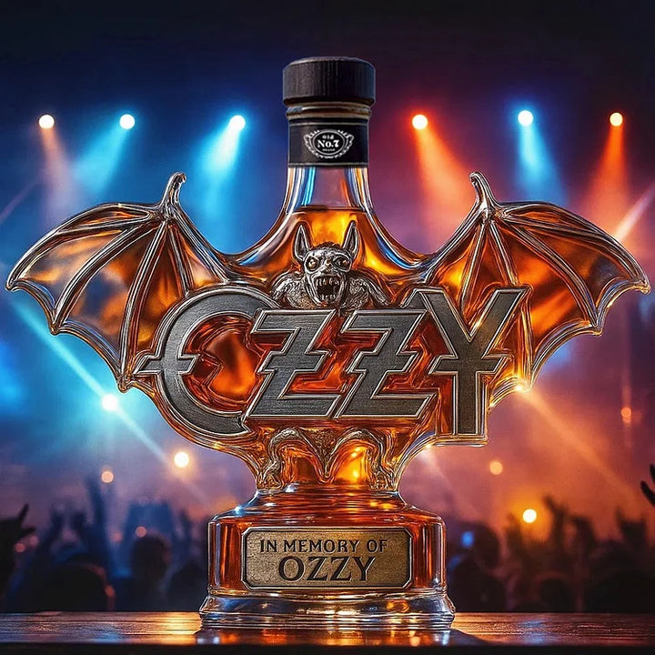 Domáce whisky - Na pamiatku Ozzyho Osbournea