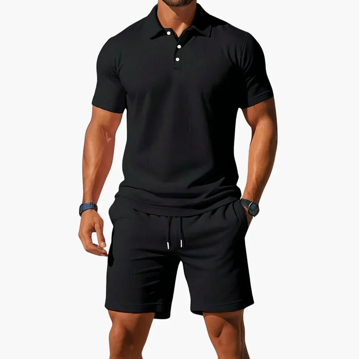 Milan | Elegantná polo súprava