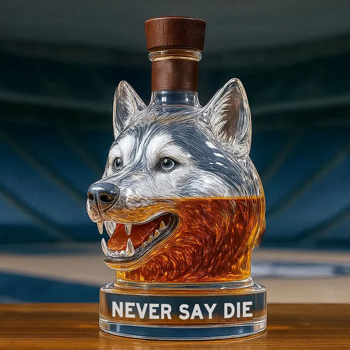 Domáce whisky - Husky
