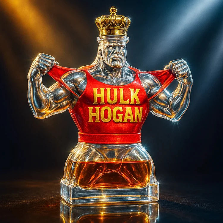 Domáce whisky - 1953-2025 HULK HOGAN