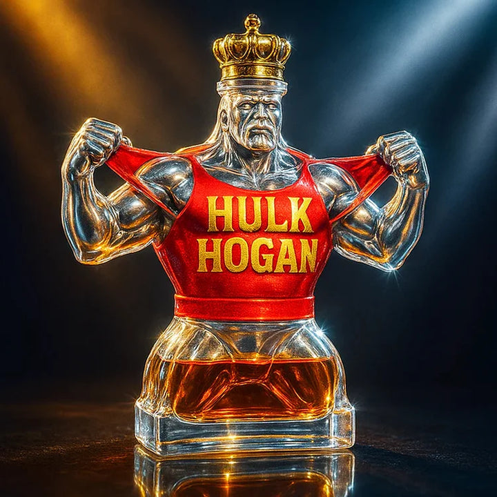 Domáce whisky - 1953-2025 HULK HOGAN