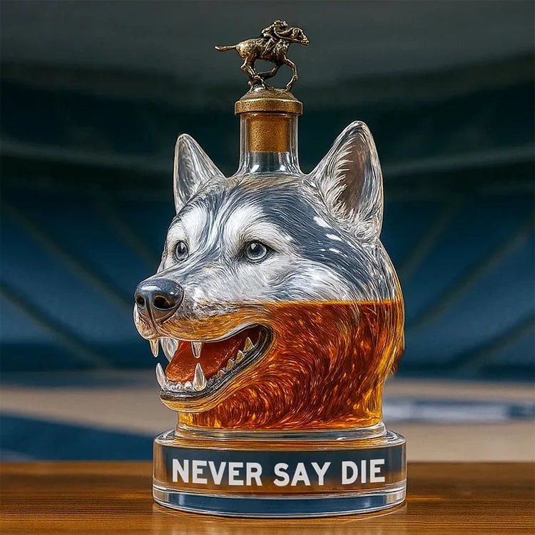 Domáce whisky - Husky