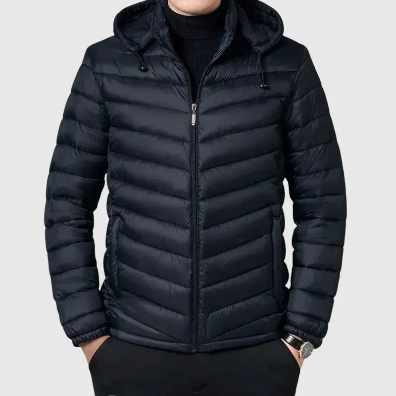 Jaromír – Kapucňa zimná bunda