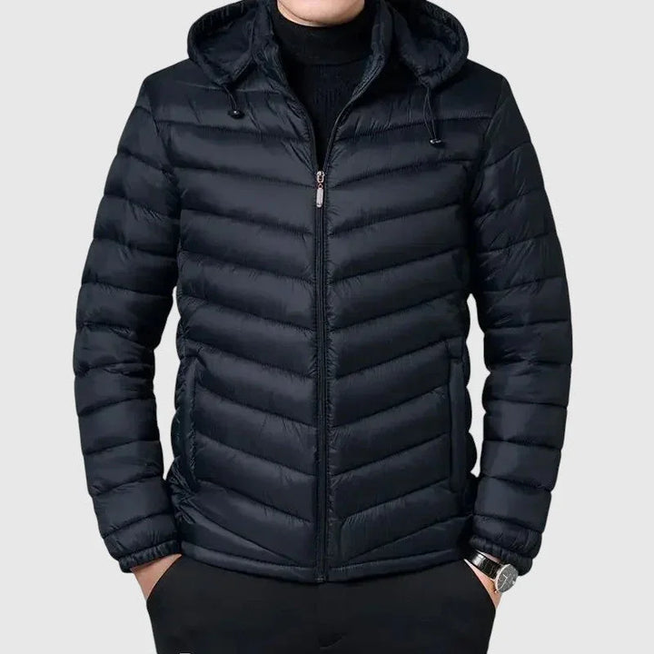 Jaromír – Kapucňa zimná bunda