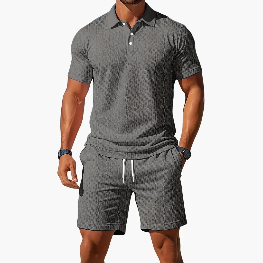 Milan | Elegantná polo súprava