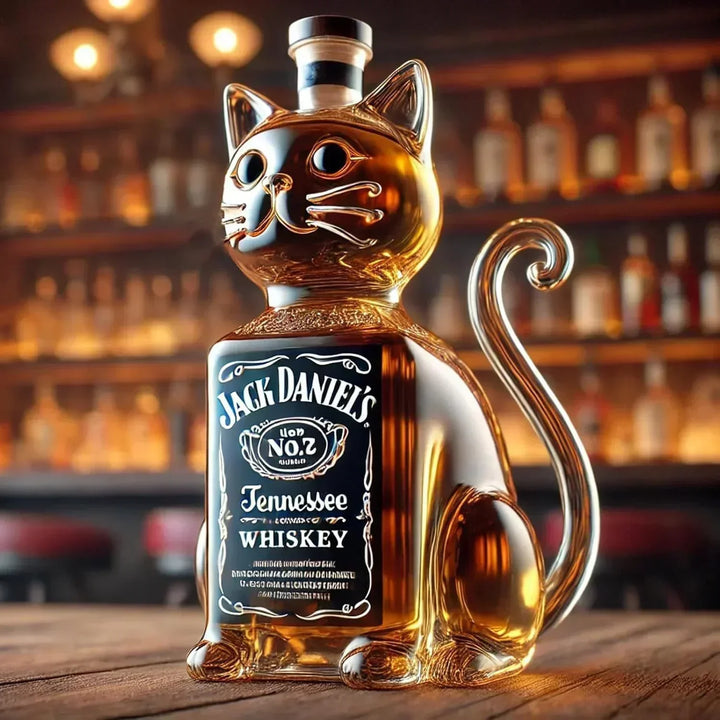 Domáce whisky - Edícia Mačka