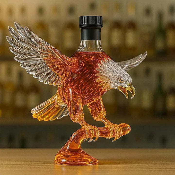 Domáce whisky - Edícia Orel