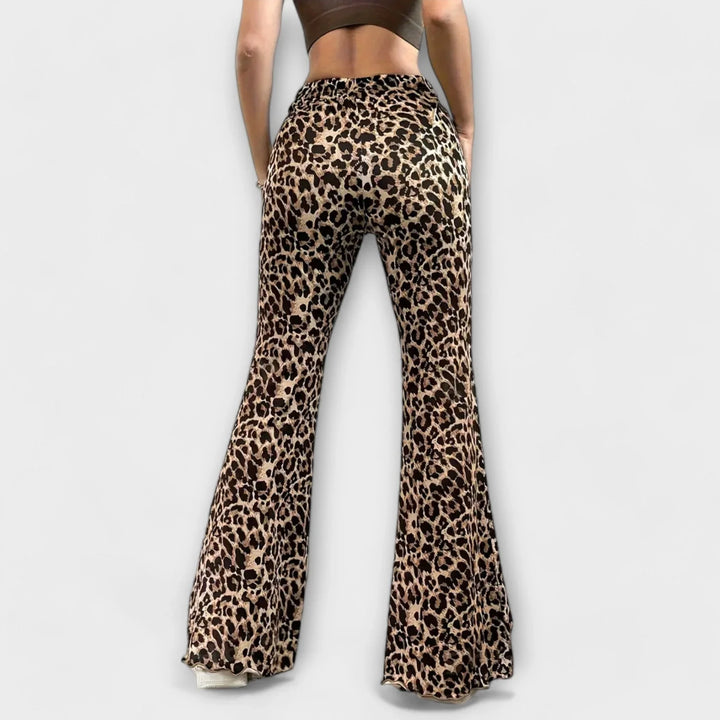 Leopardie Nohavice