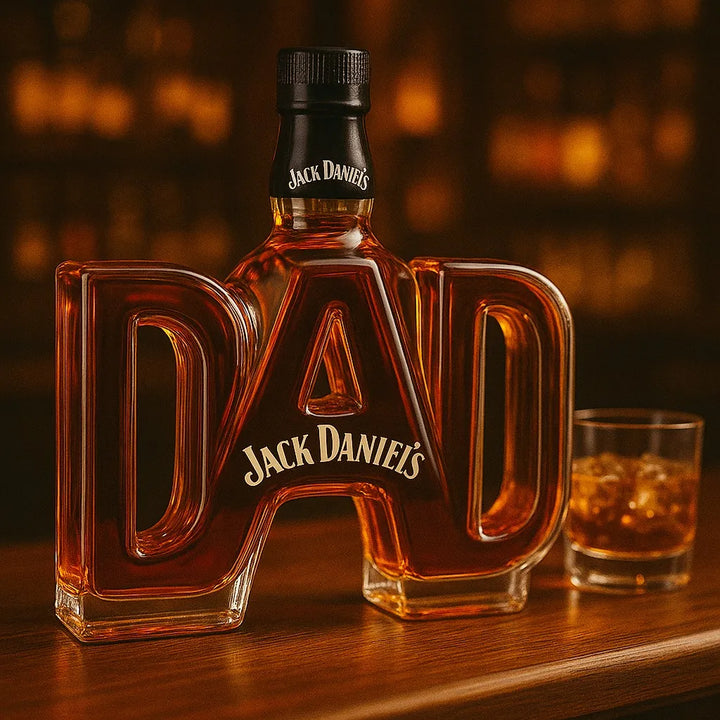 Jack Daniel's Domáce whisky – Otcova edícia