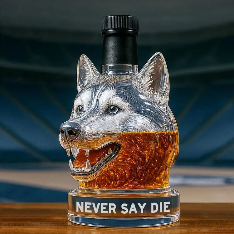 Domáce whisky - Husky