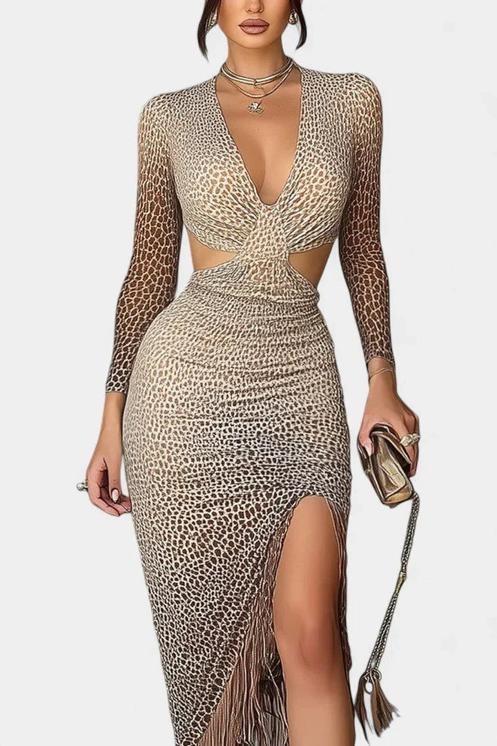 Albertha | Telo leoparda