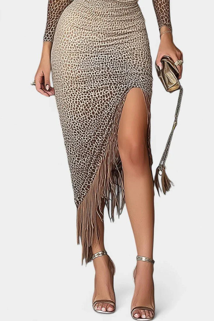 Albertha | Telo leoparda