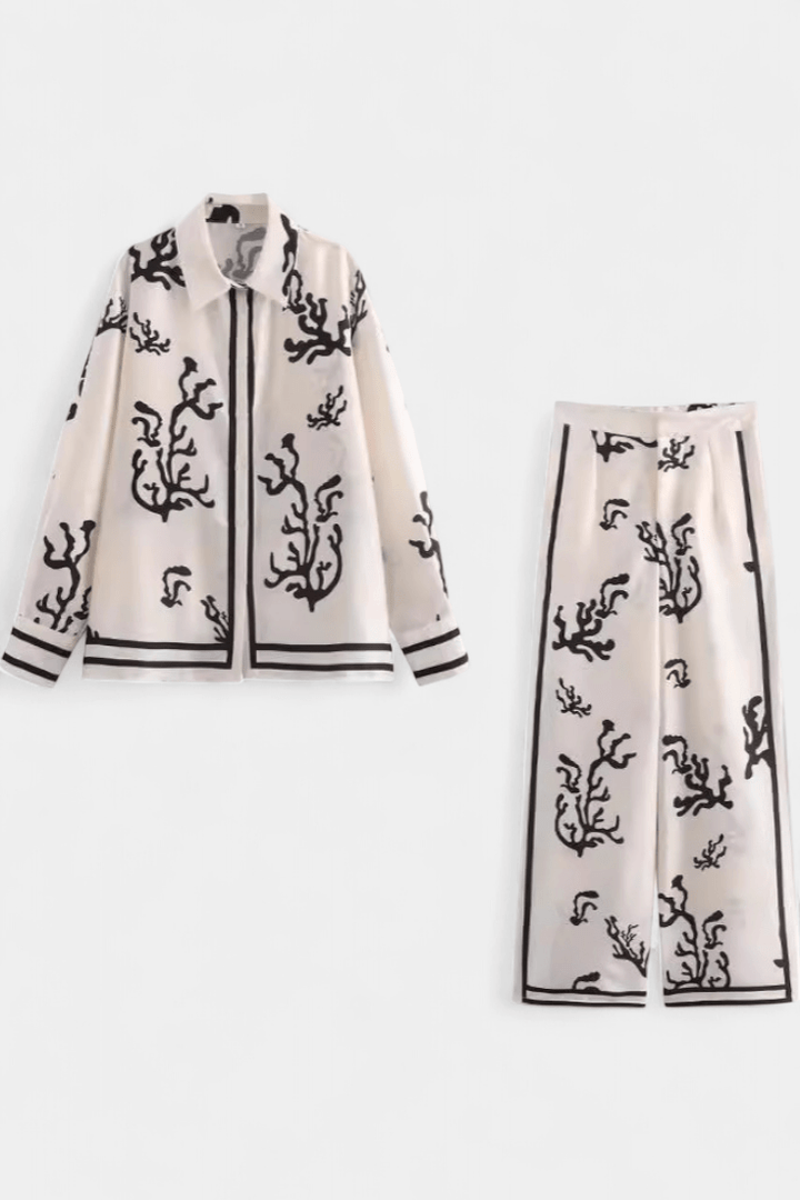 Amalie | Set s dlhými rukávmi