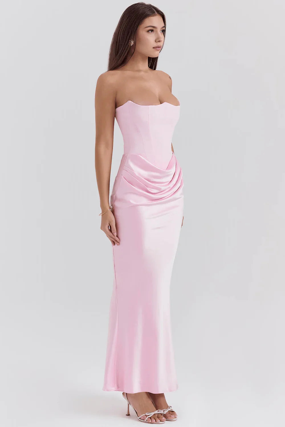 Ansa | Maxi šaty