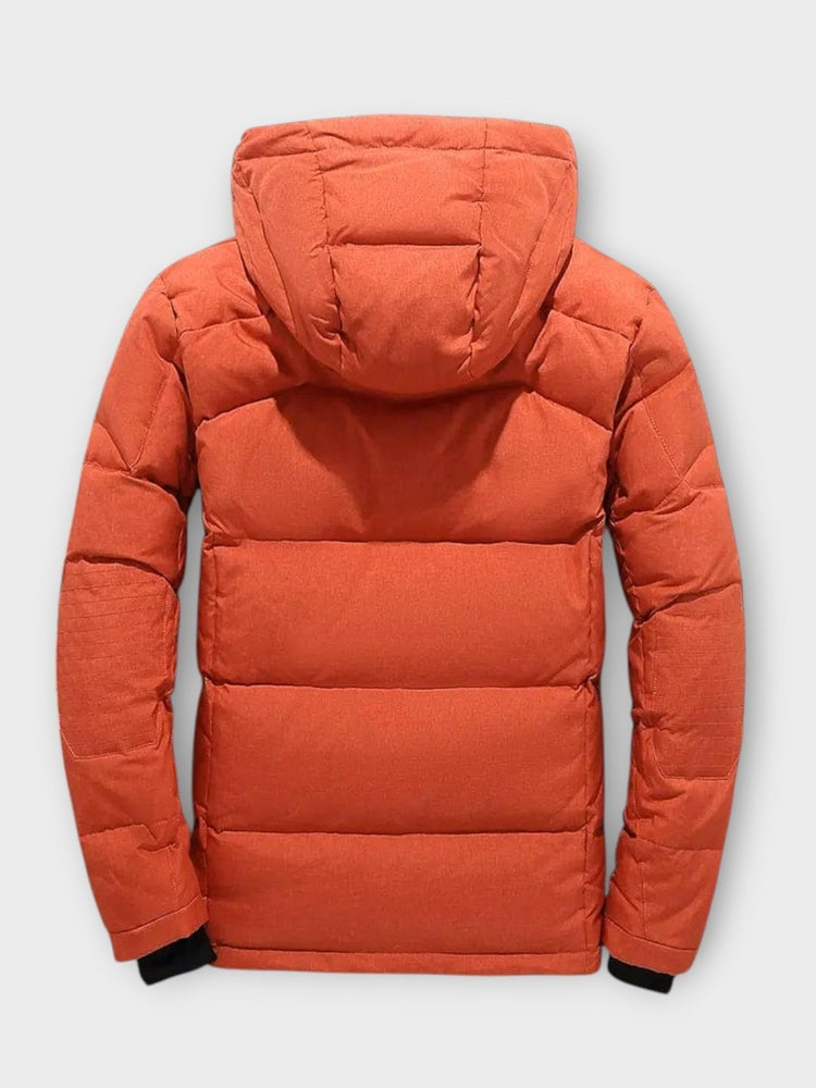 Arktis Pro™ | Pánska zimná parka jednofarebná