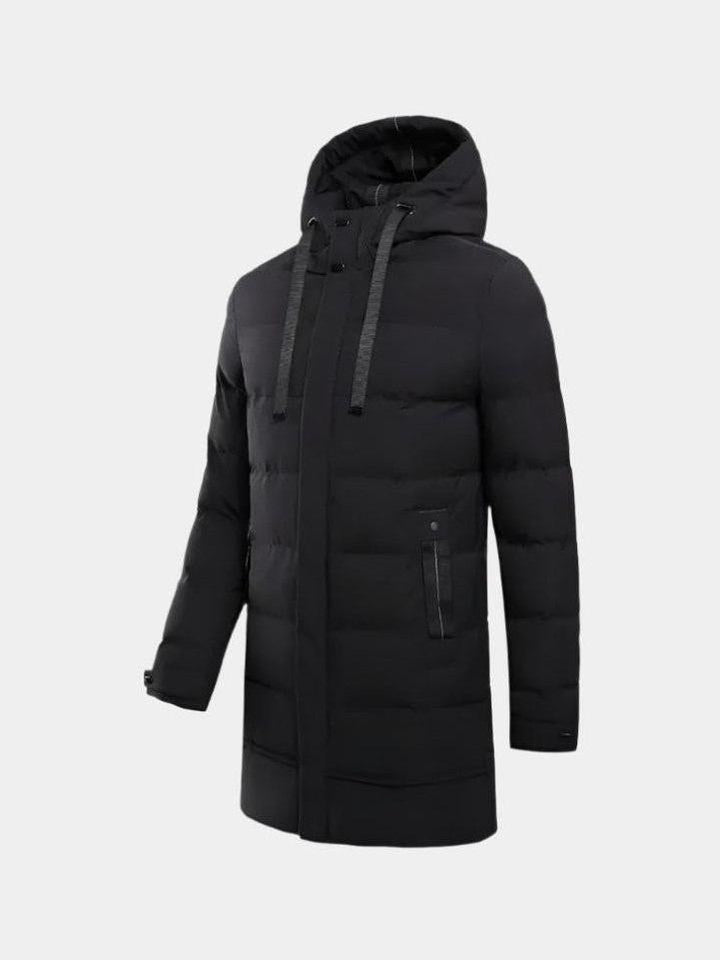 Aron™ | Dlhý puffer kabát
