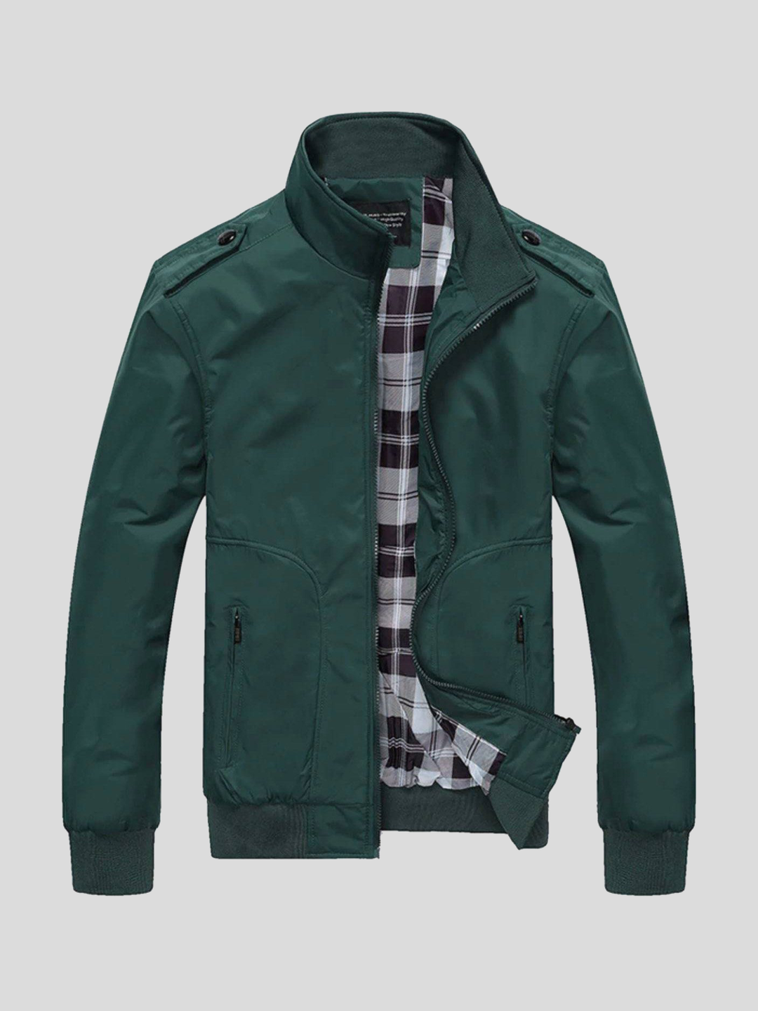 Asger™ | Elegantný blousonový kabát