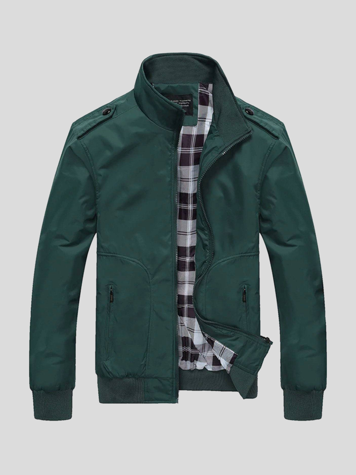 Asger™ | Elegantný blousonový kabát