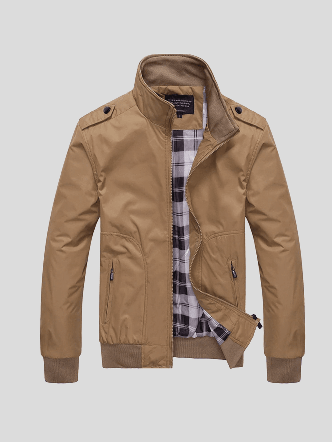 Asger™ | Elegantný blousonový kabát
