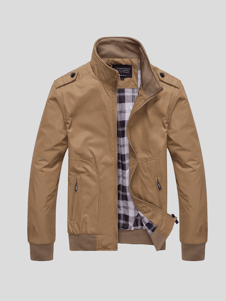 Asger™ | Elegantný blousonový kabát