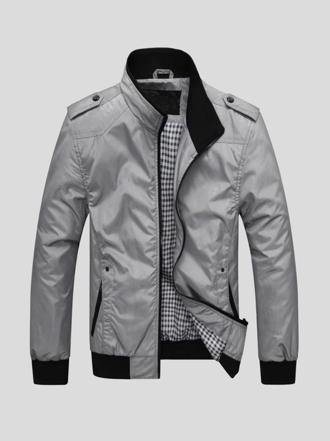 Asger™ | Elegantný blousonový kabát