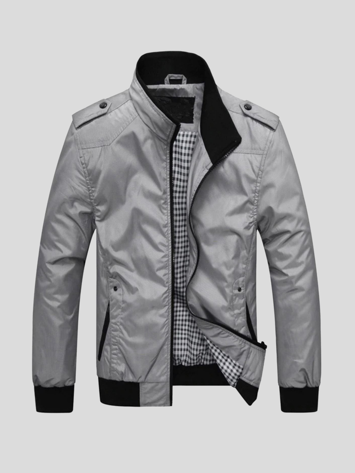 Asger™ | Elegantný blousonový kabát