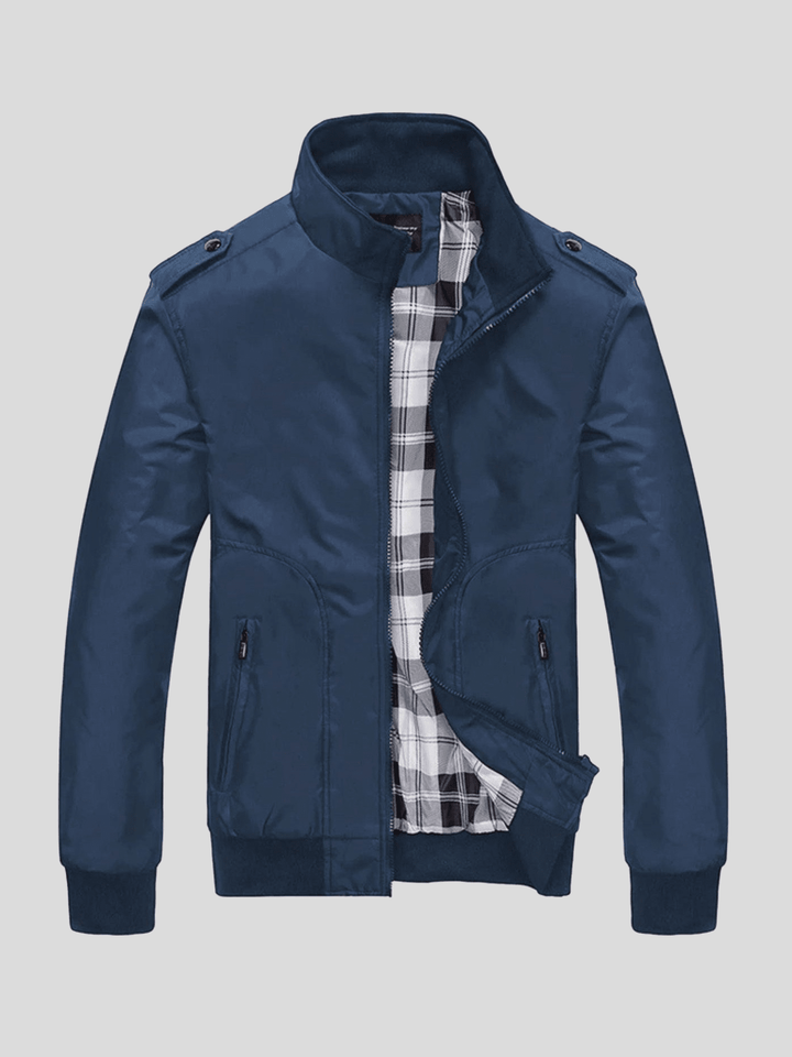 Asger™ | Elegantný blousonový kabát