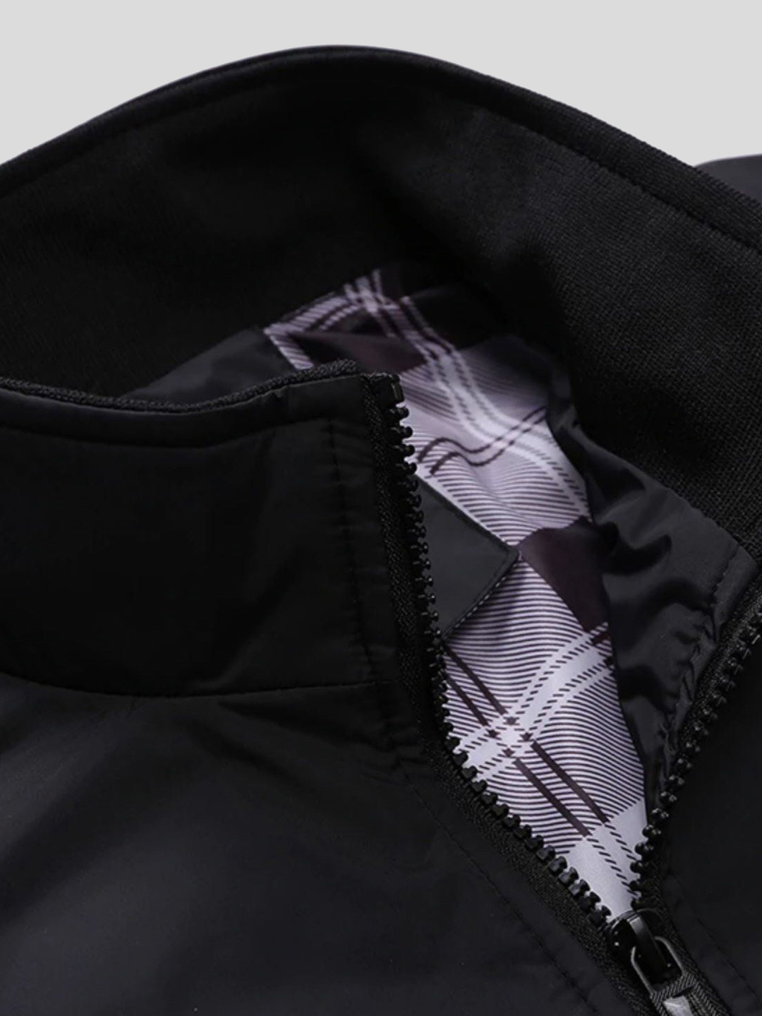 Asger™ | Elegantný blousonový kabát