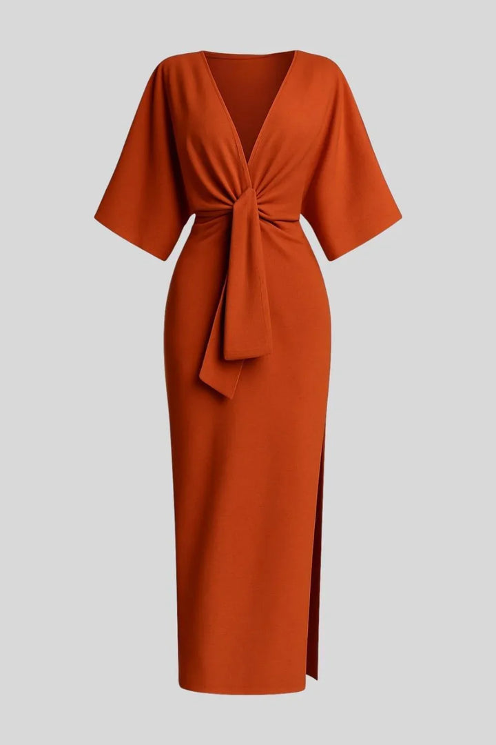 Astrid | Elegantné midi šaty