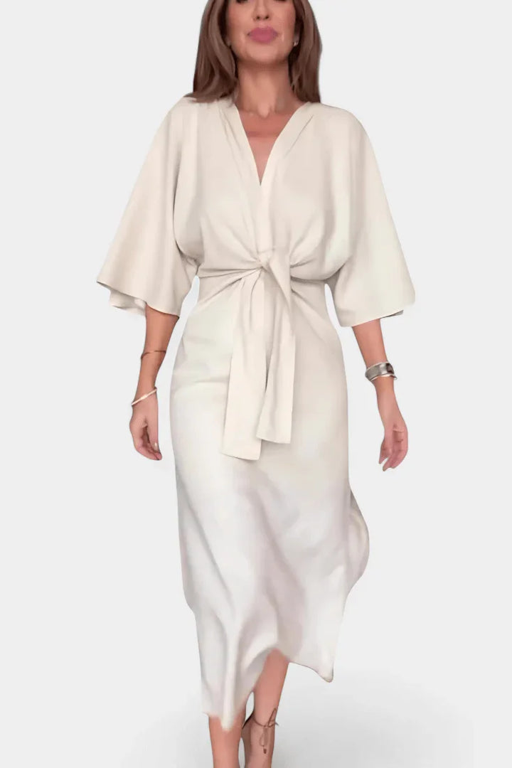 Astrid | Elegantné midi šaty