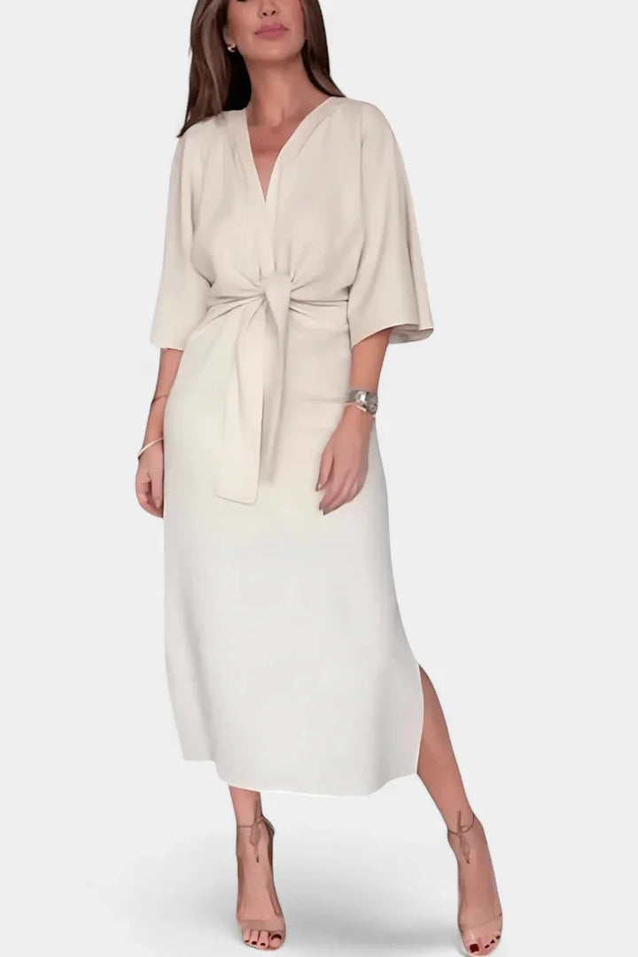 Astrid | Elegantné midi šaty