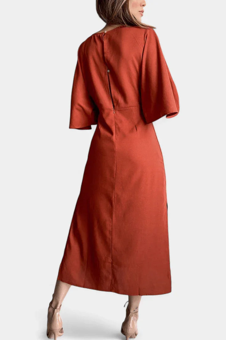 Astrid | Elegantné midi šaty