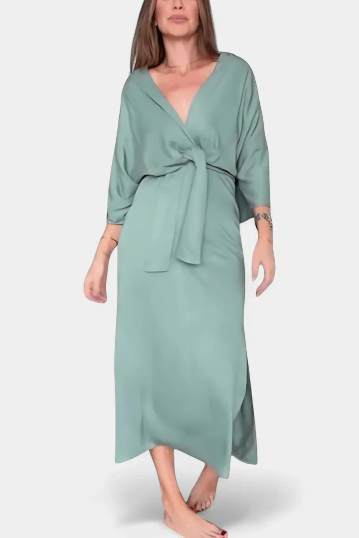 Astrid | Elegantné midi šaty