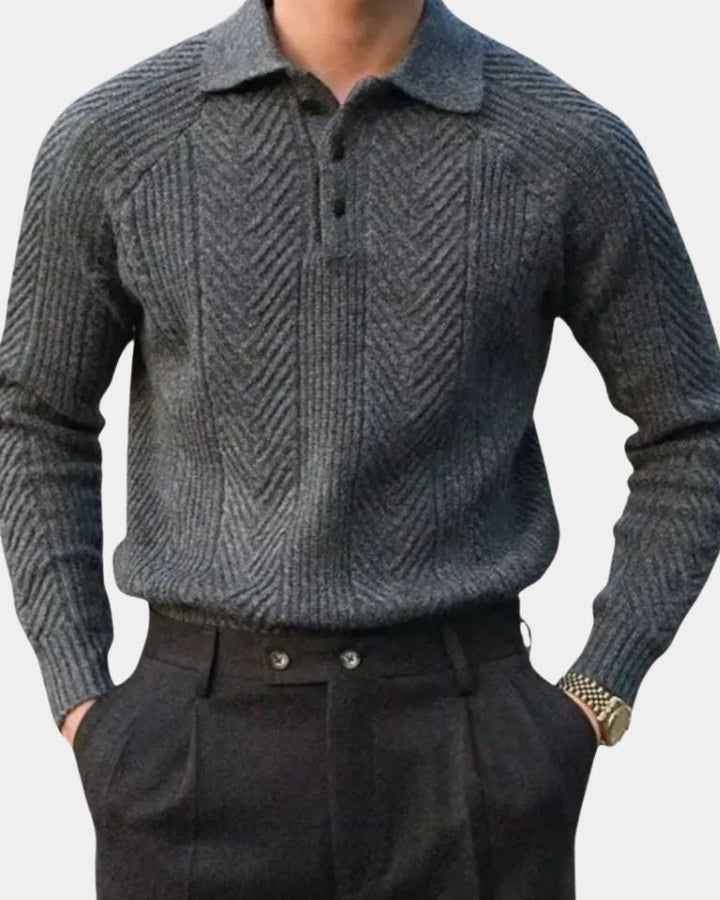 Benjamin™ | Polo Trikot