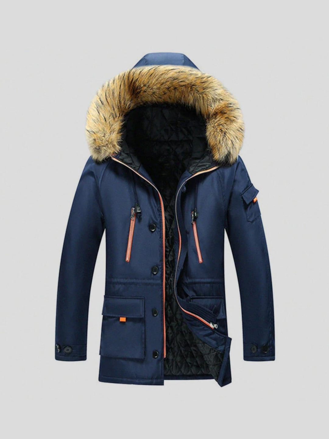 Birk™ | Zimná parka odolná voči počasiu