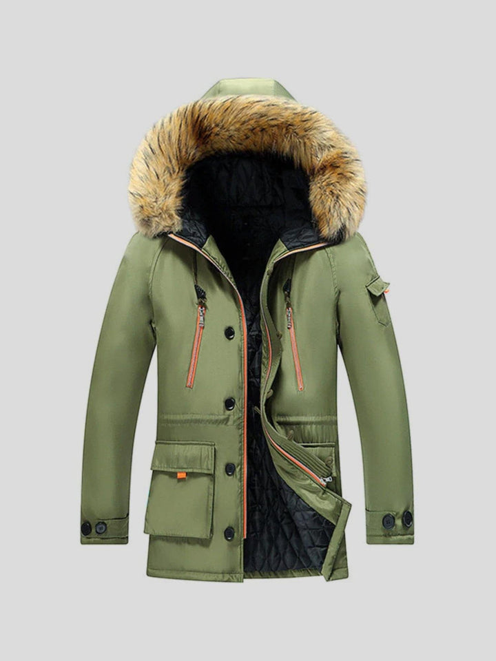 Birk™ | Zimná parka odolná voči počasiu