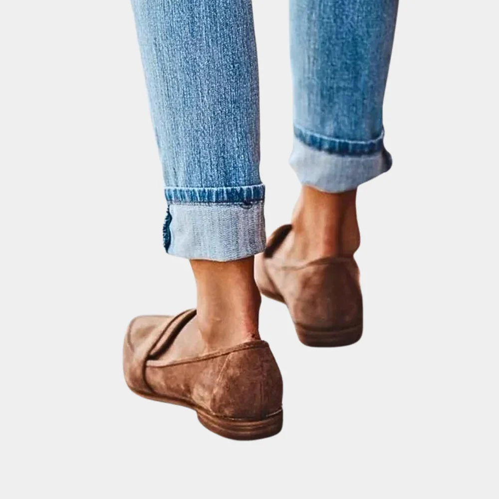 Elora  ｜ Elegantné dámske loafers