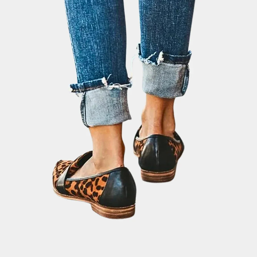 Elora  ｜ Elegantné dámske loafers