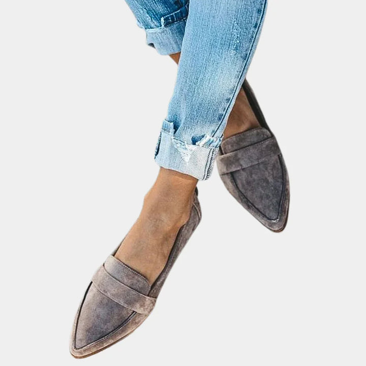 Elora  ｜ Elegantné dámske loafers